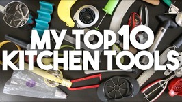 10 Must Have Kitchen GADGETS And TOOLS -Tried And Tested
