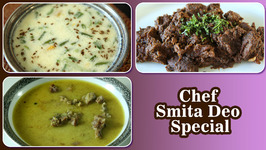 Chef Smita Deo Special