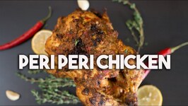 Peri Peri Spiced Hens - 12 Days Of Christmas