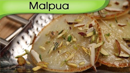 Malpua Recipe / Ramzan Special Recipe / Indian Sweet Dish / Dessert Recipe By Ruchi Bharani