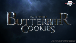 Butterbeer Cookies