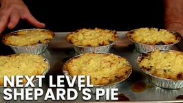 Next Level Shepard's Pie