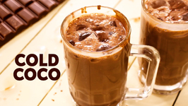Cold Coco - Surti Chocolate / Cocoa Milk Shake