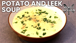 Potato And Leek Soup - Classic Recipe