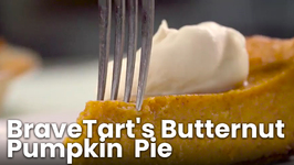 BraveTart's Butternut Pumpkin Pie