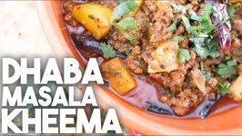 Delicious Dhaba Style Kheema