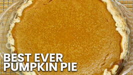 Best Ever Pumpkin Pie