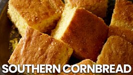 How To Make Cornbread - Southern Cornbread