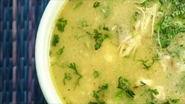 Chicken Shorba Recipe - Murg Shorba - Indian Soup Recipe By Neelam Bajwa