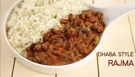 Rajma Recipe - Dhaba Style Punjabi Kidney Beans Masala