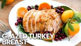 Glazed Turkey Breast Recipe