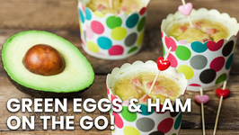 Green Eggs And Ham On The Go!
