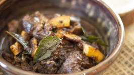 Kerala Pepper Beef / Roast