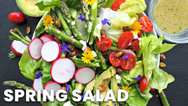 Lunch Recipe- Spring Salad