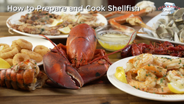 How to Prepare and Cook Shellfish