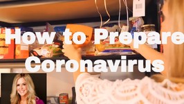 Coronavirus Preparedness What To Buy / Make A List - Take Inventory