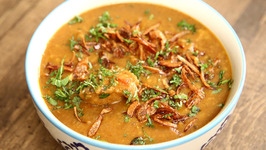 Dal Gosht - Hyderabadi  Dal Mutton Gosht - The Bombay Chef -Varun Inamdar