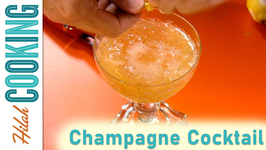 How To Make A Champagne Cocktail