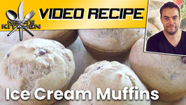 How To Make Ice Cream Muffins