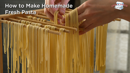 How to Make Homemade Fresh Pasta