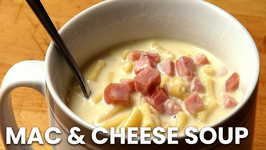 Mac And Cheese Soup