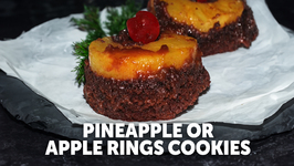 Quick Pineapple Or Apple Rings Cookies - Cakes And Pancakes