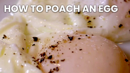 How to Poach and Egg - Learn to Cook Series