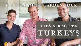 Heritage Turkey Tips And Recipes - Feat Frank Reese And The Beekman Boys