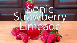 Sonic Strawberry Limeade