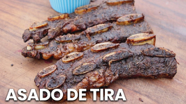 Asado De Tira- Smoked Shortrib