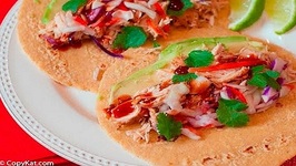 Instant Pot Pulled Chicken Tacos