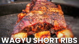 Wagyu Short Ribs - Grill And BBQ Recipe