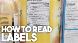 Reading Nutrition Labels