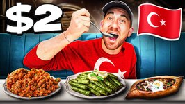 5 Turkish Meals For Less Than 2 - Insanely Cheap