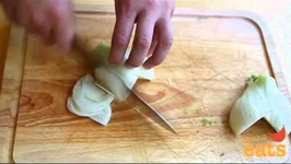 How to Cut a Fennel Bulb