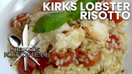 Kirks Lobster Risotto
