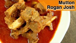 Mutton Rogan Josh - Kashmiri Style Mutton Curry - Mutton Recipe Mutton Rogan Josh By Varun Inamdar