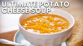 Ultimate Potato Cheese Soup