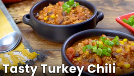 Tasty Turkey Chili