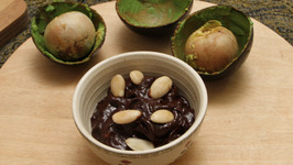 Vegan Chocolate Pudding  Easy Pudding Recipe  My Recipe Book By Tarika Singh
