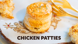Chicken Patties - Holiday Open House