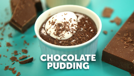 5 Ingredient Chocolate Pudding Recipe - Homemade Chocolate Pudding - Easy Dessert Recipe - Varun