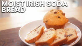 Moist Irish Soda Bread