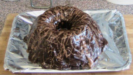 Chocolate Sex Cake - Ultimate Evil Mud Cake
