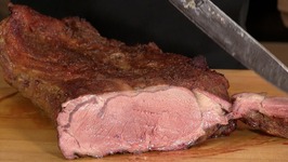 New York Strip Loin Roast On The Pit Barrel Cooker