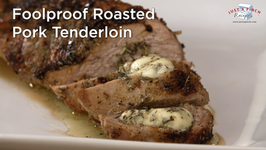 Foolproof Roasted Pork Tenderloin