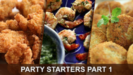 Party starters 1
