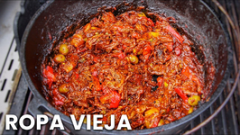 Ropa Vieja- Cuban Pulled Beef