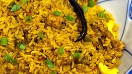 Singapore Chicken Fried Rice Recipe / How To Make Singapore Fried Rice Easy Rice Recipe By Tarika