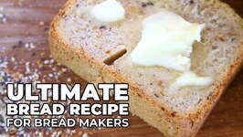 Easy Ultimate Best Bread Recipe for Automatic Bread Machine - Everything Bagel Spice